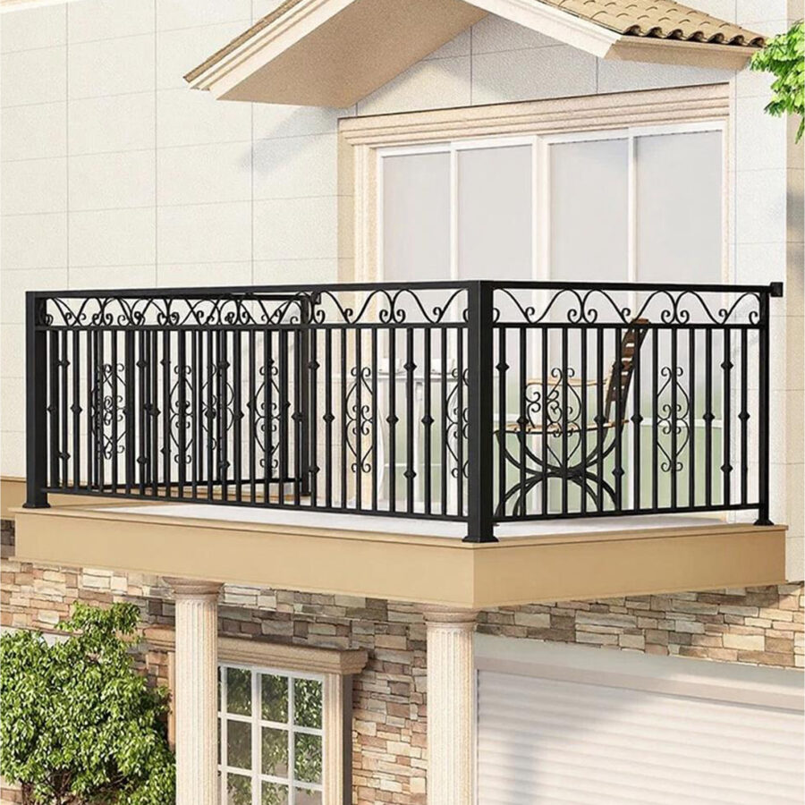 Wrought Iron Fences & Gates