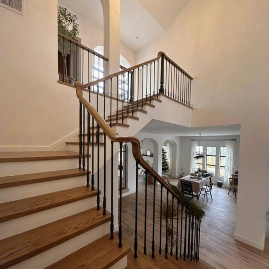 Wrought Iron Fences & Gates