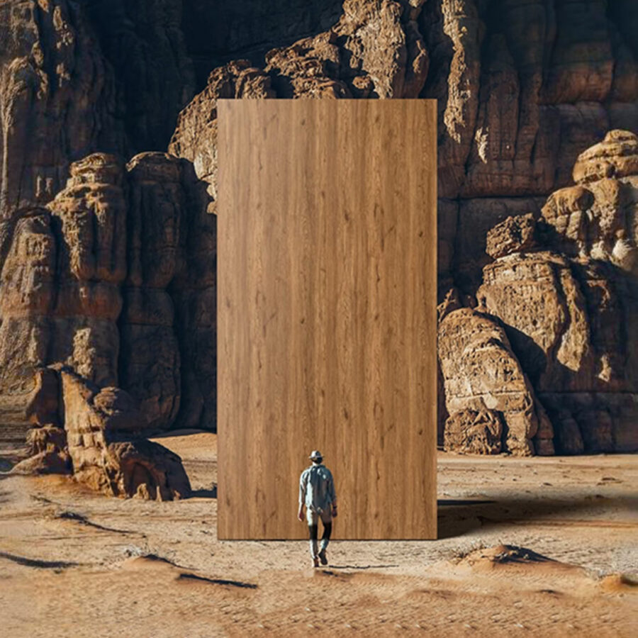 Cast Aluminium Doors