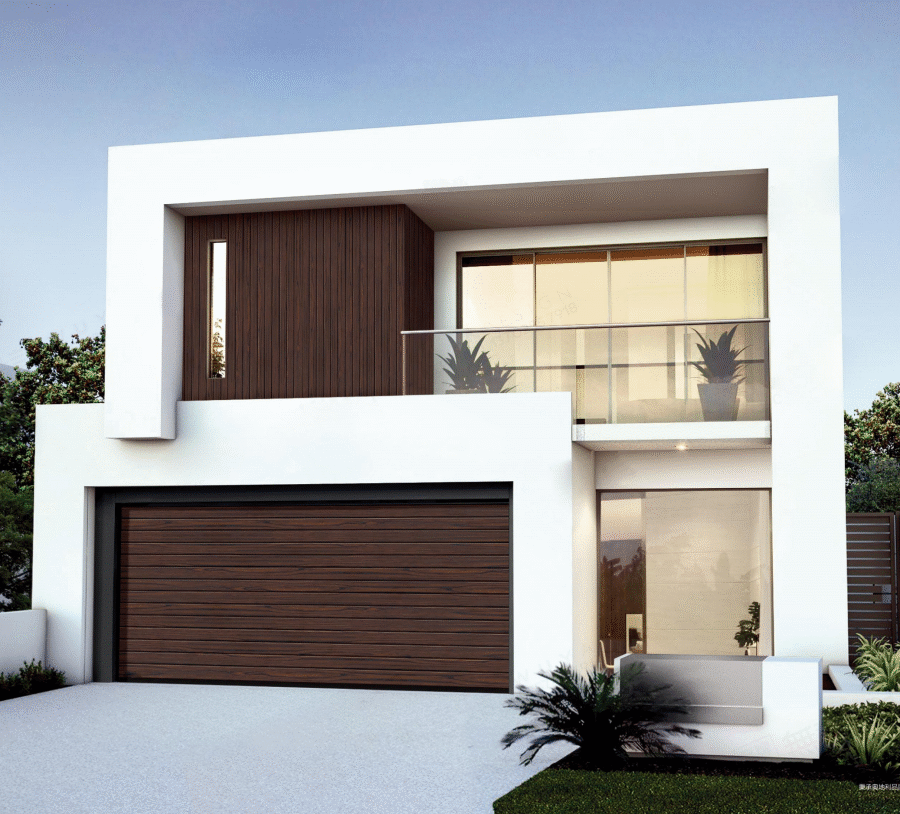 Aluminium Garage Doors