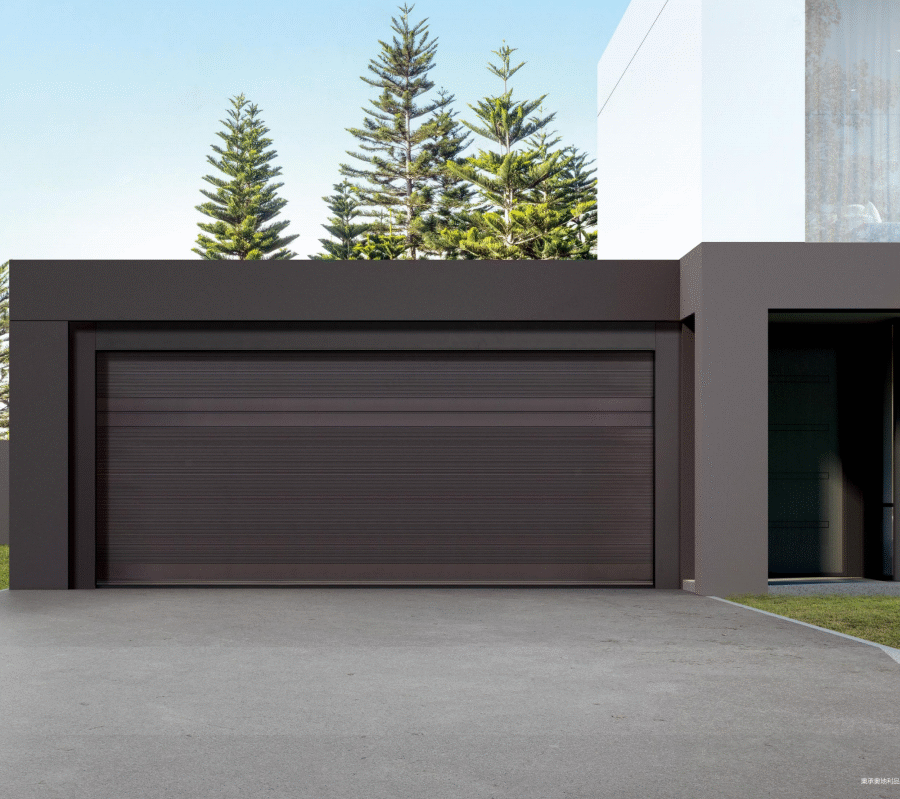Aluminium Garage Doors