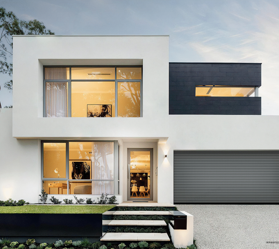 Aluminium Garage Doors